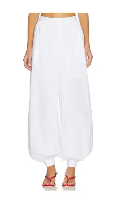 ROTATE Balloon Pleated Pants | Thumbnail 1 ROTATE Balloon Pleated Pants | Thumbnail 1
