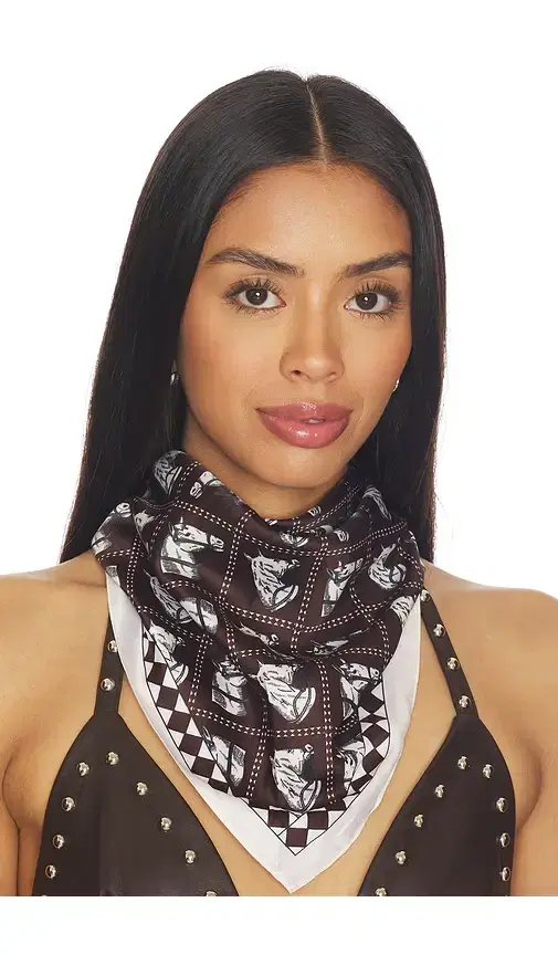 Lovers and Friends Maria Triangle Scarf