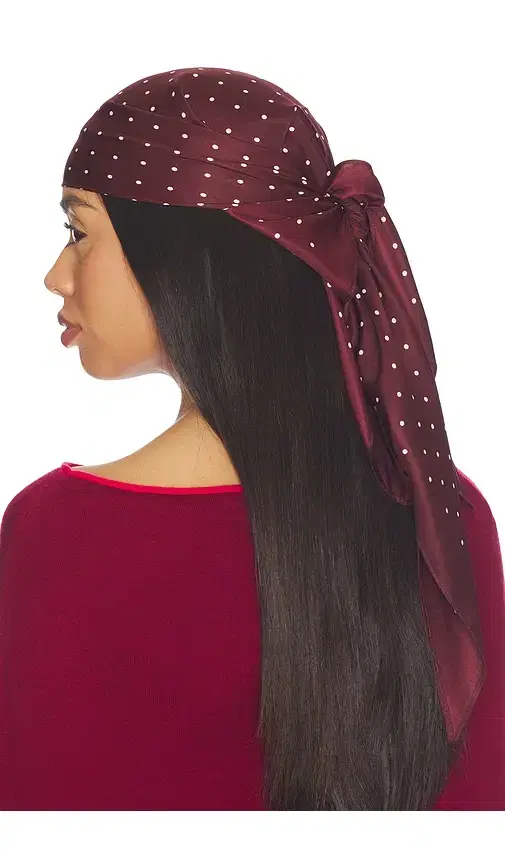 Anahi Triangle Scarf