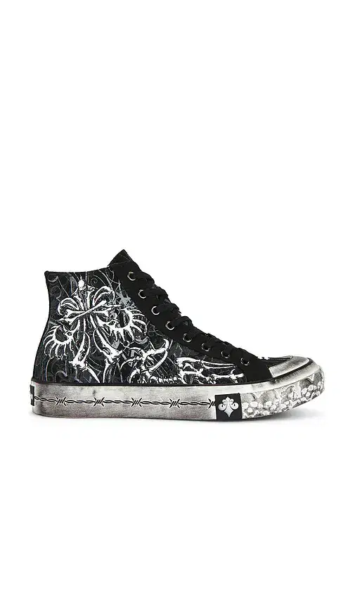 Skeleton Shoe