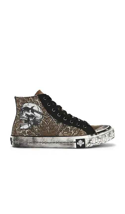 Collapse Shoe