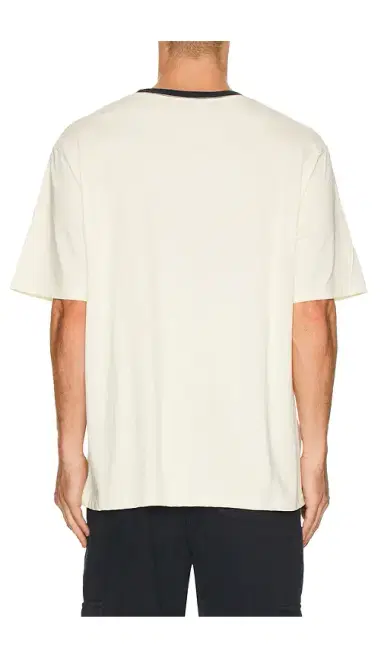 KAPPY DESIGN Sundance Ringer Half Tee | Thumbnail 2