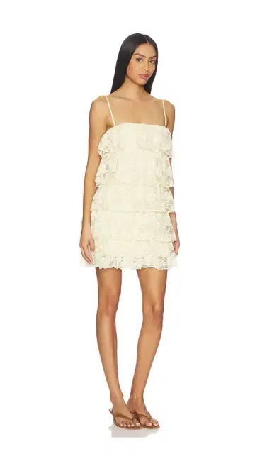 Lovers and Friends Briella Mini Dress | Thumbnail 2