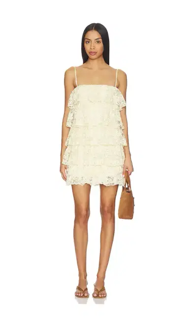 Lovers and Friends Briella Mini Dress | Thumbnail 1
