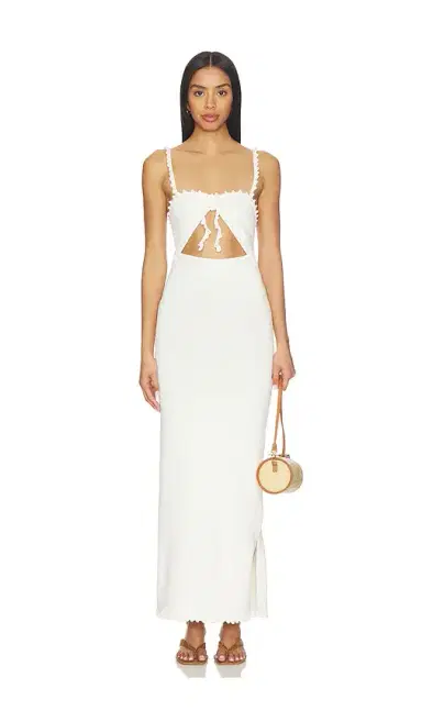 Lovers and Friends Kinslee Knit Maxi Dress | Thumbnail 2