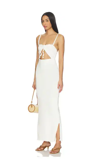 Lovers and Friends Kinslee Knit Maxi Dress | Thumbnail 1