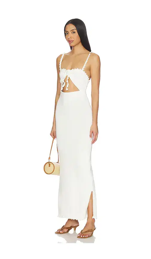 Kinslee Knit Maxi Dress