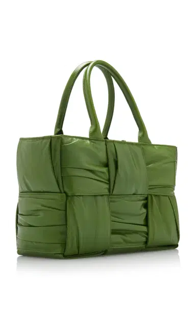 Bottega Veneta The Arco Small Leather Tote Bag | Thumbnail 3 Bottega Veneta The Arco Small Leather Tote Bag | Thumbnail 3