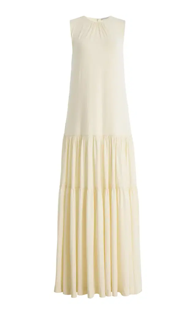 Altuzarra Liza Tiered Maxi Dress