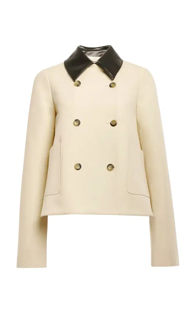 Altuzarra Harburg Cotton Jacket