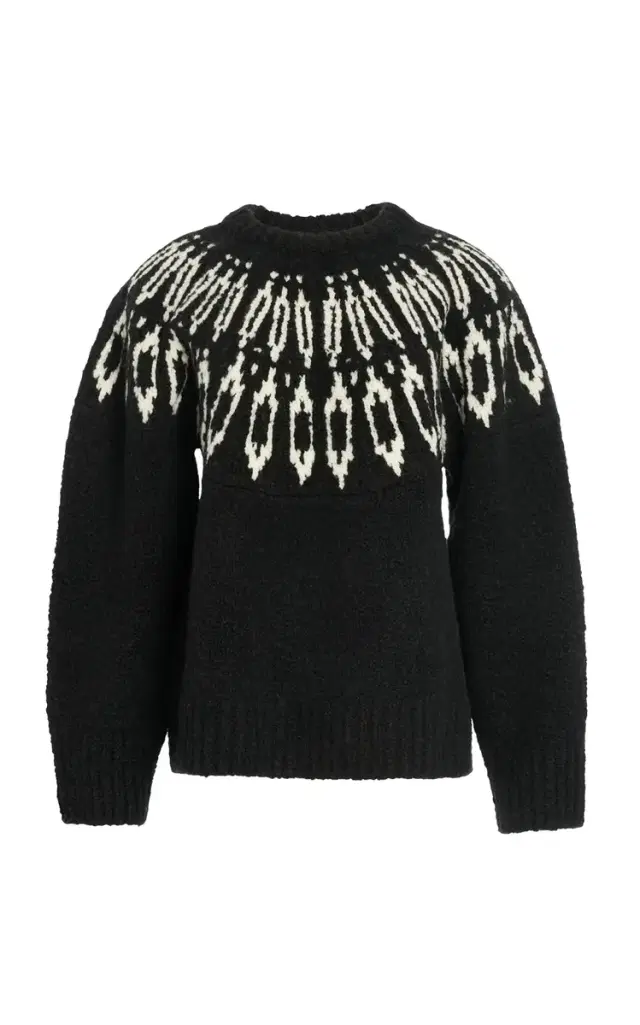 Altuzarra Coleman Wool Sweater