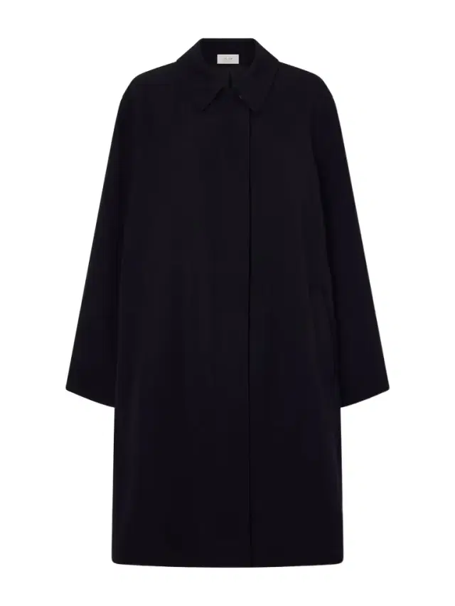 Dayton Wool Coat