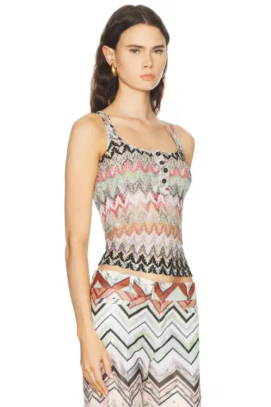 Missoni Tank Top | Thumbnail 2