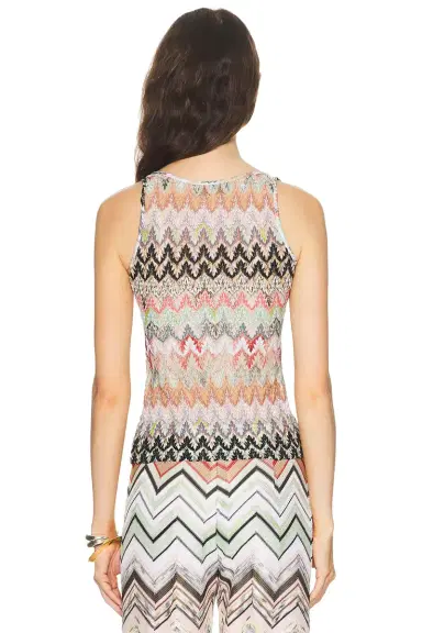 Missoni Tank Top | Thumbnail 3