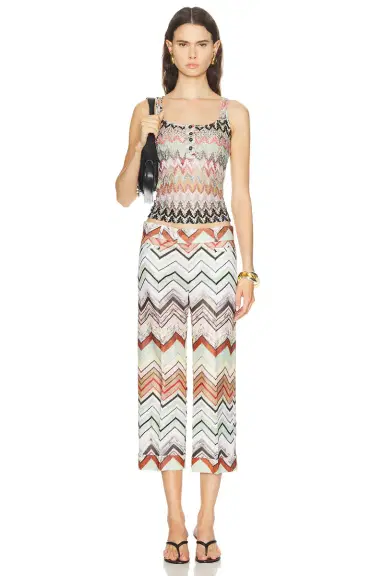Missoni Tank Top | Thumbnail 4