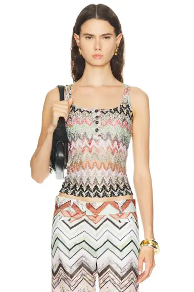 Missoni Tank Top | Thumbnail 1