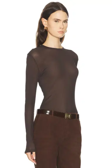 Acne Studios Ermana Top | Thumbnail 2