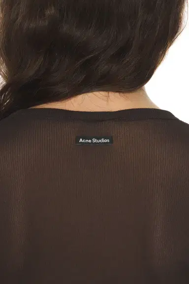 Acne Studios Ermana Top | Thumbnail 5