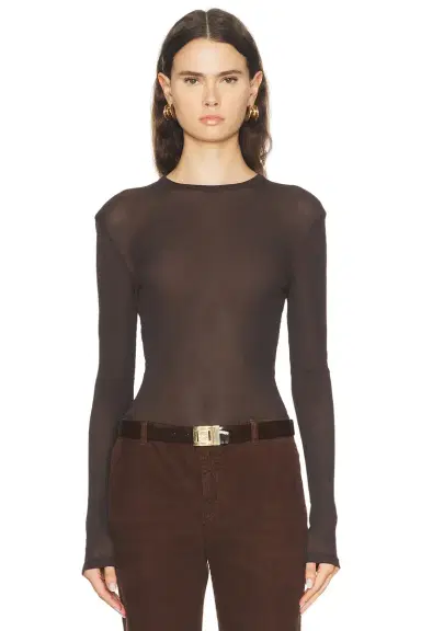 Acne Studios Ermana Top | Thumbnail 1