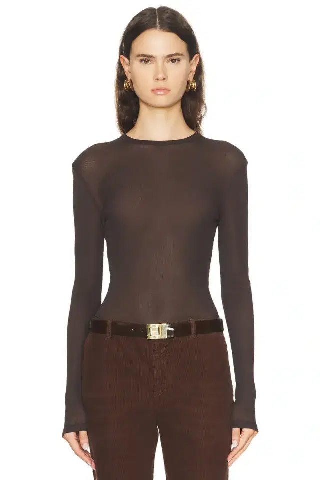 Acne Studios Ermana Top