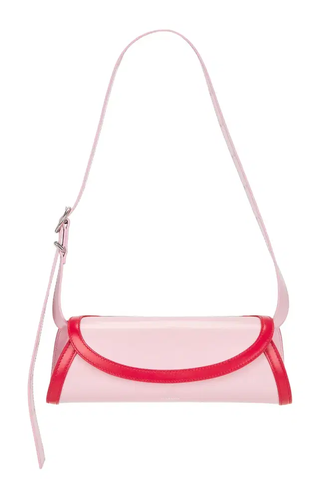 Jil Sander Small Cannolo Bag