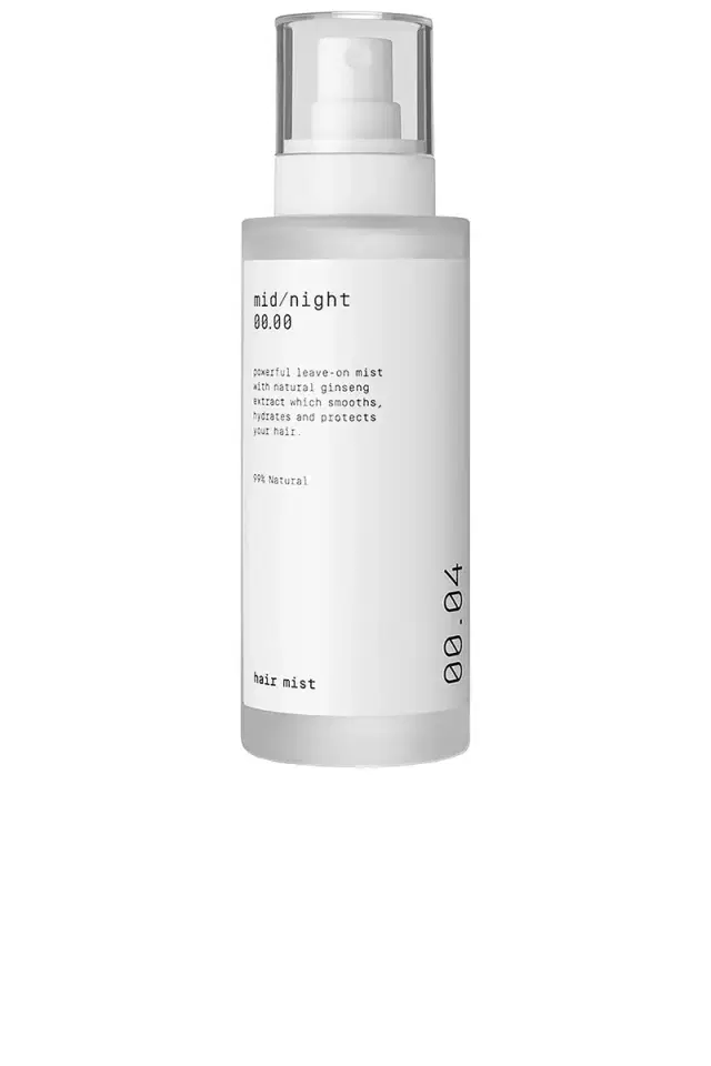 mid/night 00.00 Hair Mist 00.04