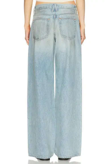 SLVRLAKE Mica Wide Leg | Thumbnail 4 SLVRLAKE Mica Wide Leg | Thumbnail 4