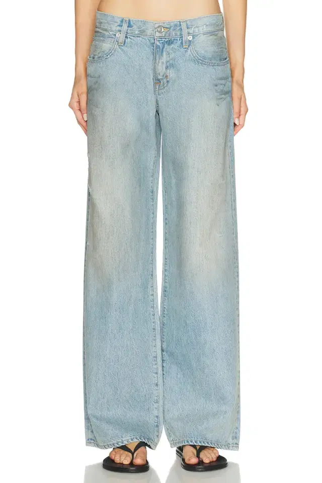 SLVRLAKE Mica Wide Leg