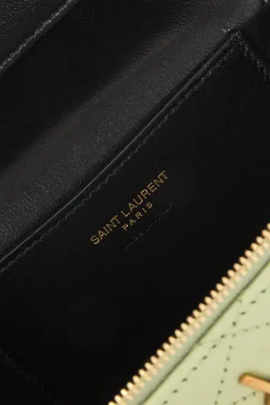 Saint Laurent Gaby Vanity Bag | Thumbnail 7 Saint Laurent Gaby Vanity Bag | Thumbnail 7