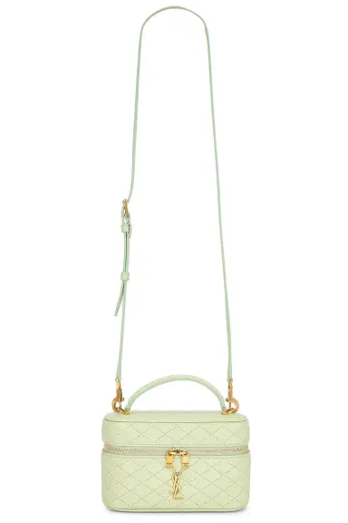 Saint Laurent Gaby Vanity Bag | Thumbnail 1 Saint Laurent Gaby Vanity Bag | Thumbnail 1
