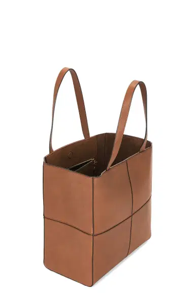 Saint Laurent Carre 4 Small Tote Bag | Thumbnail 5