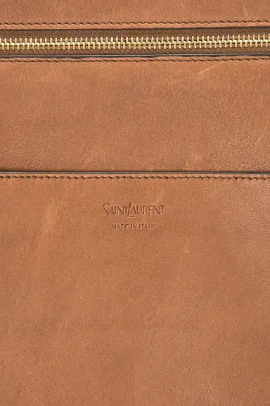Saint Laurent Carre 4 Small Tote Bag | Thumbnail 6