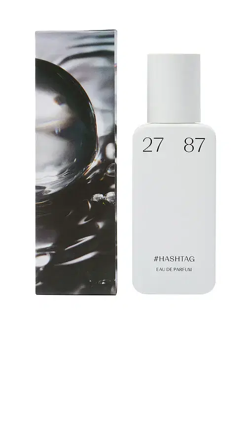 27 87 #Hashtag Eau De Parfum 27ml