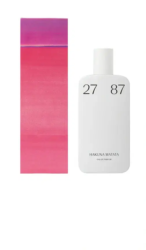 27 87 Hakuna Matata Eau De Parfum 87ml