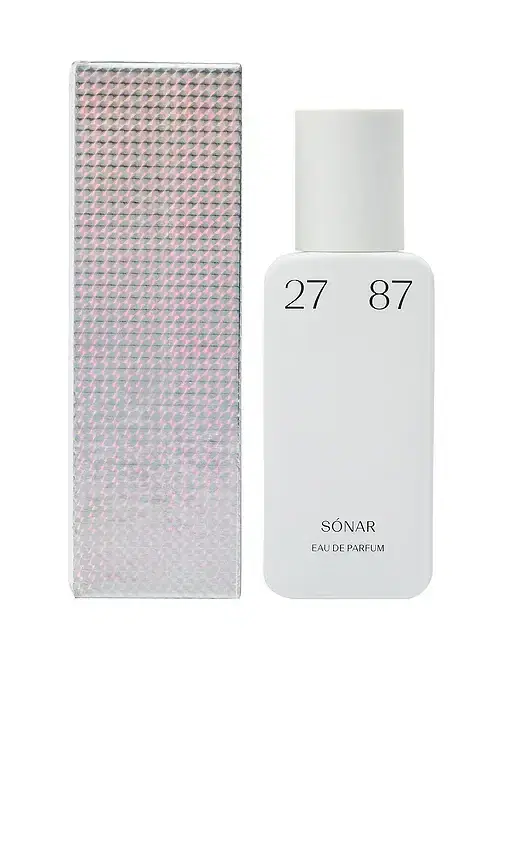 27 87 Sonar Eau De Parfum 27ml