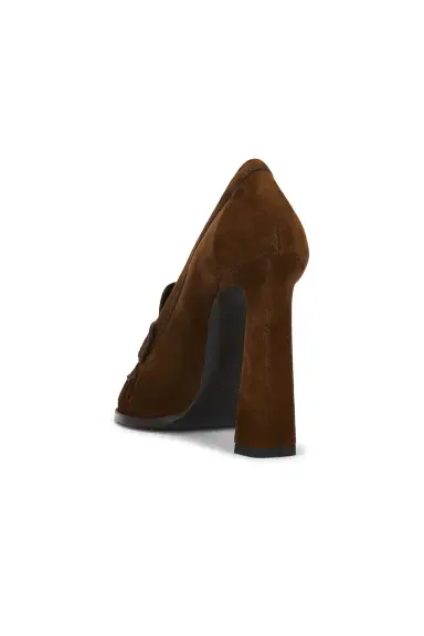 Saint Laurent Le Loafer Pump | Thumbnail 3 Saint Laurent Le Loafer Pump | Thumbnail 3