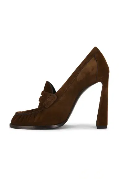 Saint Laurent Le Loafer Pump | Thumbnail 5 Saint Laurent Le Loafer Pump | Thumbnail 5