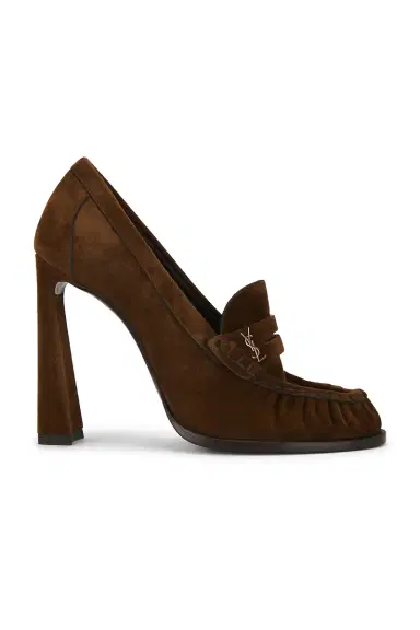 Saint Laurent Le Loafer Pump | Thumbnail 1 Saint Laurent Le Loafer Pump | Thumbnail 1