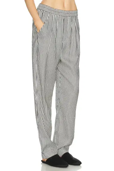 Tom Ford Striped Silk Pyjama Pant | Thumbnail 2 Tom Ford Striped Silk Pyjama Pant | Thumbnail 2