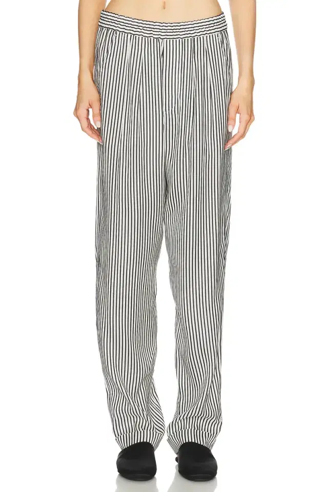 TOM FORD Striped Silk Pyjama Pant