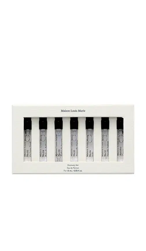 Maison Louis Marie Eau De Parfum Discovery Set