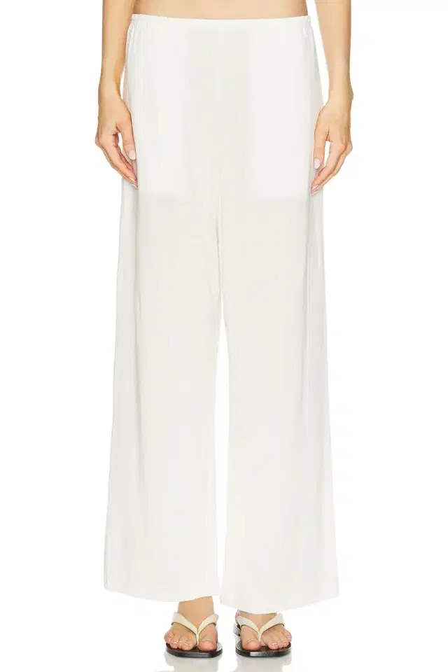 Cotton Silk PJ Pant