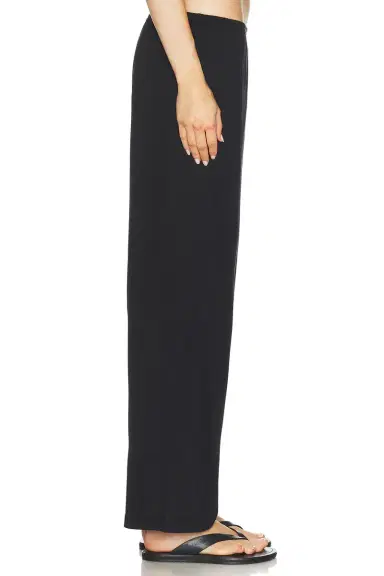 TOTEME Cotton Silk PJ Pant | Thumbnail 3 TOTEME Cotton Silk PJ Pant | Thumbnail 3