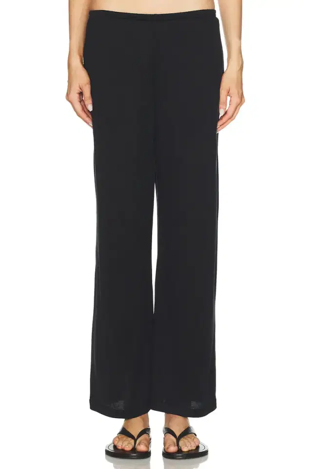 Cotton Silk PJ Pant