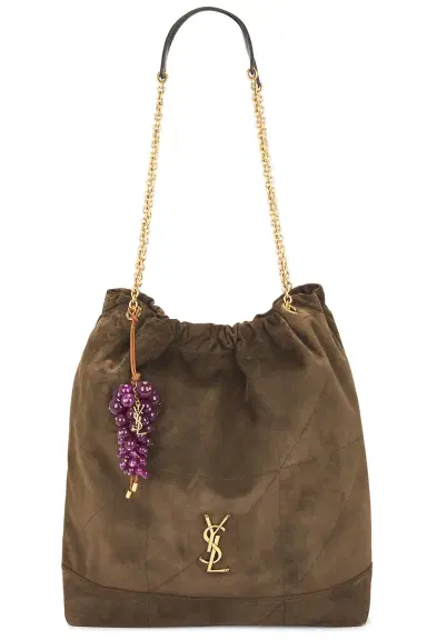 Saint Laurent Grape Keychain | Thumbnail 4 Saint Laurent Grape Keychain | Thumbnail 4
