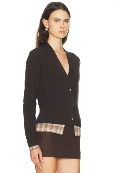 Acne Studios Kodovas Cardigan | Thumbnail 2