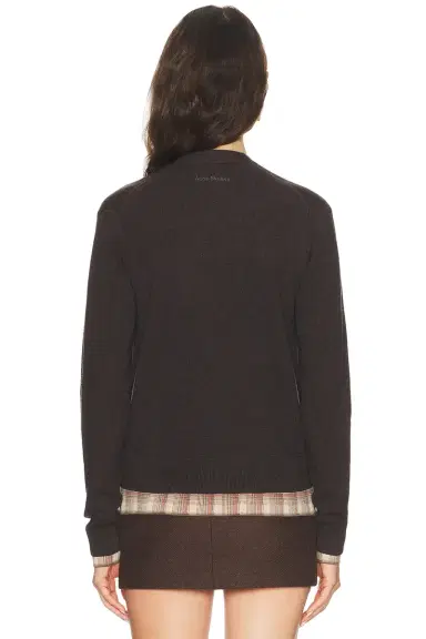 Acne Studios Kodovas Cardigan | Thumbnail 3