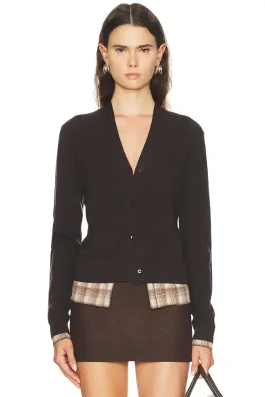 Acne Studios Kodovas Cardigan | Thumbnail 1