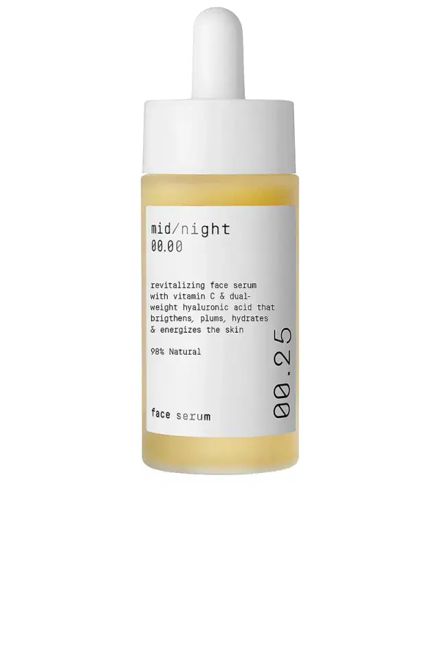mid/night 00.00 Face Serum 00.22