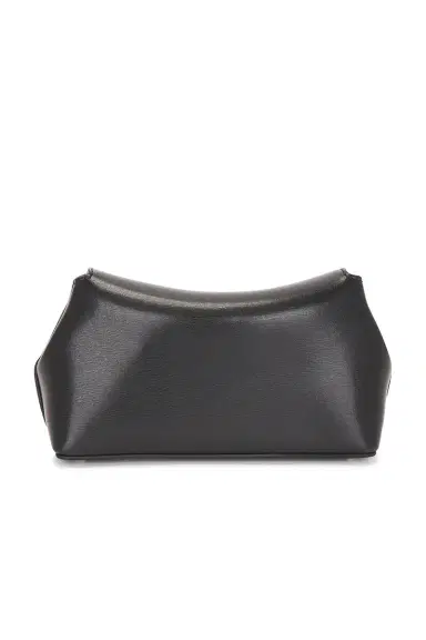 Toteme Mini T-Lock Leather Clutch | Thumbnail 3